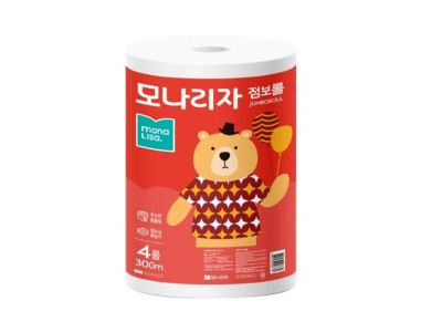 모나리자 2겹 점보롤 300m 16롤