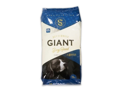 자이언트 작은알갱이 20kg