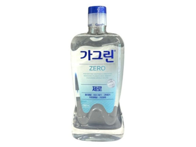 쿨샵 구강청결제 가그린제로 치은염예방 마일드민트향 1350ml
