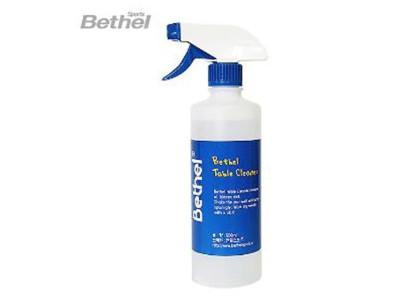 벧엘 탁구대 크리너 청소액 클리너 470ML 탁구용품 세정제