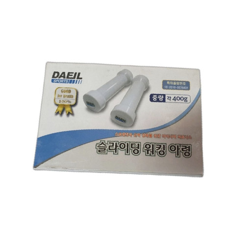 감량 대일 슬라이딩 아령 아령가격 운동 아령특징