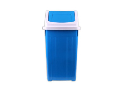 SE 웰빙 사각휴지통 7호 60L