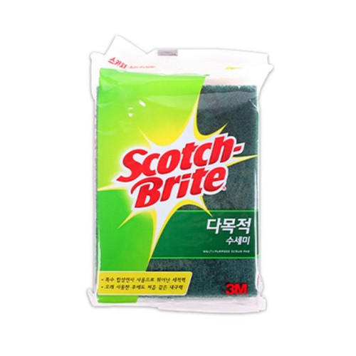 SE 3M 다목적 수세미 3P AL-173