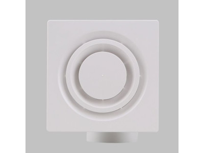 환풍기 욕실용 DWV-11DRB 195x195 mm
