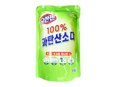 유한젠 과탄산소다 1kg