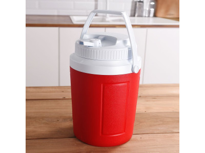 코스모스 보냉 물통 4L(3.8L)/워터저그/캠핑/보냉물병