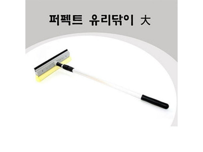 정니 퍼펙트유리닦이 (대) 유리창청소 밀대