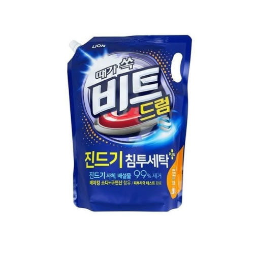 액체세제 2L 드럼용(리필) 액상 세탁세제