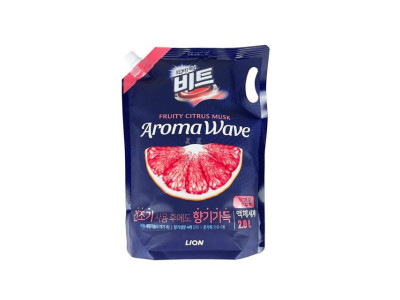 액체세제 2L 드럼겸용 액체비누 세탁세제