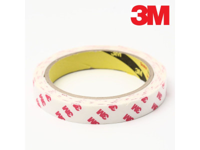 3M 홈양면테이프 2M 15mm x 2m/폼테이프 초강력 사무