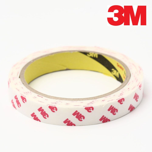 3M 홈양면테이프 2M 15mm x 2m/폼테이프 초강력 사무