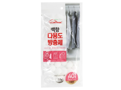 나프탈렌-알약40정