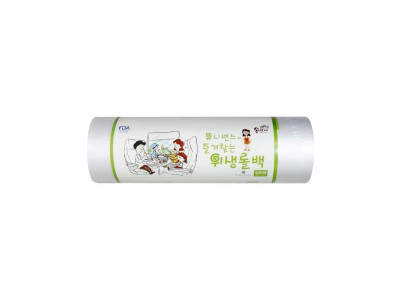 유니센스 위생롤백 25x35 500매