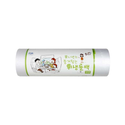 유니센스 위생롤백 25x35 500매