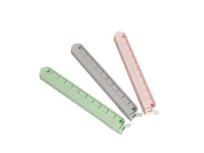 파워 봉지 집게(대) 3P