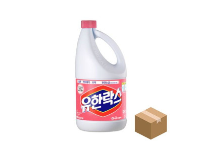 유한락스 후로랄 2L x 6개 BOX