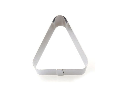 조각케이크 삼각떡틀 삼각모양틀 CT8S(높이 7cm)