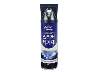 다용도 스티커 타르 제거제 220ml - O
