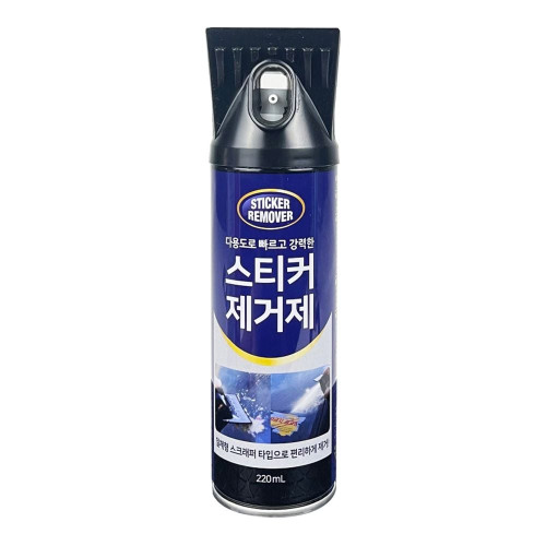 다용도 스티커 타르 제거제 220ml - O