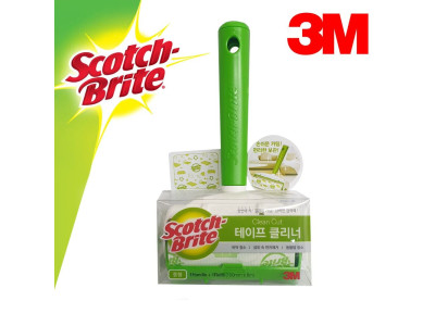 3M269 강력 테이프클리너 중형 본품1매 팩