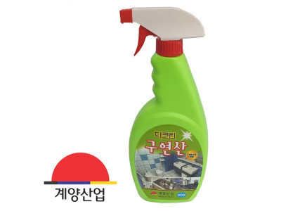 계양546 다크린 구연산 욕실 배관 청소 세정제