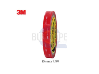 3M VHB 4910 양면테이프 하이패스 15mm X 1.5M