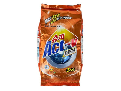 샤인빈 찌든때 숨은때 드럼겸용 세탁세제 3kg