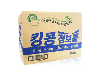 킹콩 점보롤 16롤