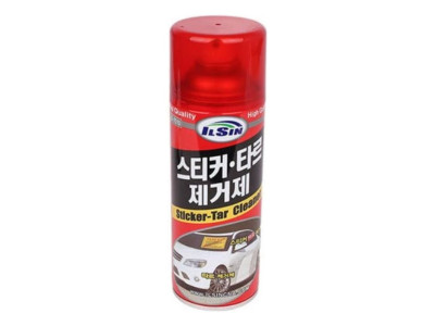 일신 스티커 타르 제거제 420ml