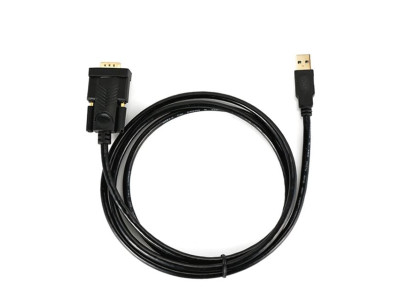 USB3.0 to RS232 시리얼케이블 1.5M 9핀 노이즈차단