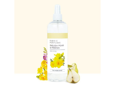 섬유 향수 드레스퍼퓸 500ml 잉글리쉬페어앤프리지아