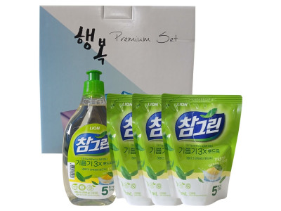 참그린녹차4종세트