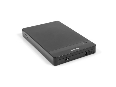 C타입 SSD HDD 외장하드케이스 SATA3 원터치오픈