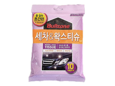 퍼스트클래스 세차 N 왁스 티슈