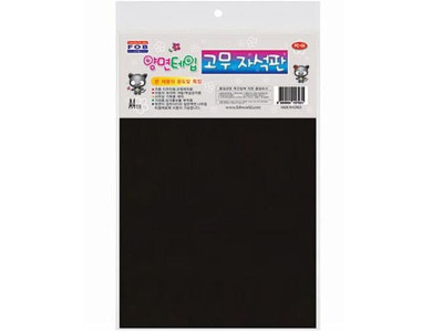 포비양면테이프 고무자석판 PC-04 20x30cm - 48842