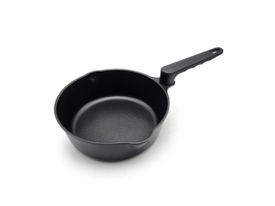키친아트 인덕션 휴브 트리플 편수 20cm IH 편수냄비