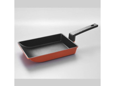 키친아트 계란말이 후라이팬 계란말이팬 에그팬 18cm
