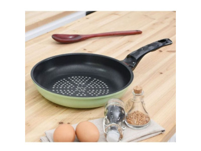 키친아트 후라이팬 프라이팬 볶음팬 세라믹 24cm