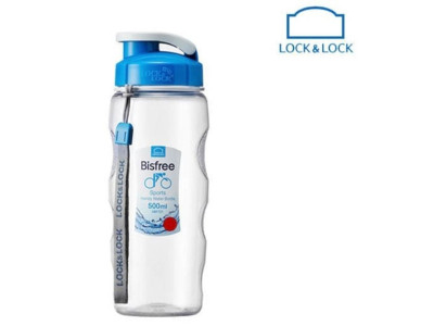 락앤락 비스프리 휴대용 핸디 스포츠물통 500ml