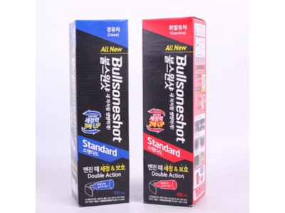 불스원샷 스탠다드 오일500ml(휘발유차)