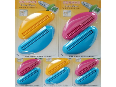 알뜰 치약짜개10P