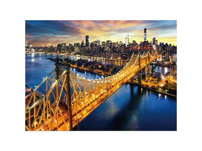 500피스 직소퍼즐 퀸즈보로 브릿지 HP545