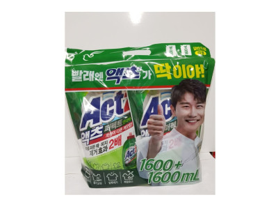 액츠 퍼펙트 안티박 1.6+1.6 겸용 리필