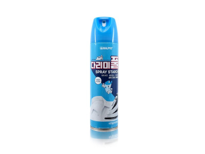 말표 스프레이 다리미풀(480ml) 고급의류 다림질풀