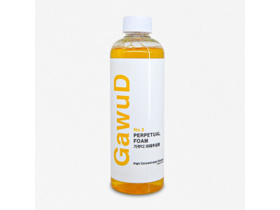 KMCRO 슈퍼 퍼페츄얼 폼 만년설스노우폼 카샴푸 500ml