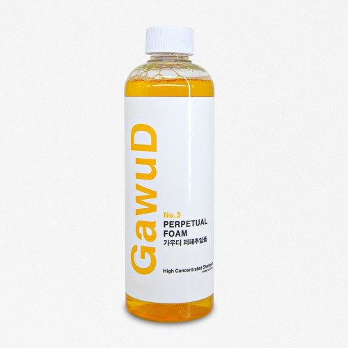 KMCRO 슈퍼 퍼페츄얼 폼 만년설스노우폼 카샴푸 500ml