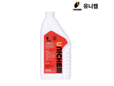 유니켐 브레이크 오일 DOT-3 / 0.8L
