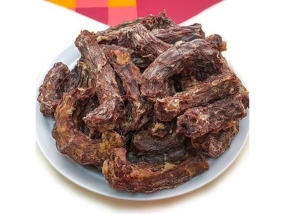 수제간식 500g 오리목뼈 강아지 영양 간식 뼈간식