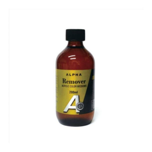 알파 아크릴보조제 리무버 200ml - 34794