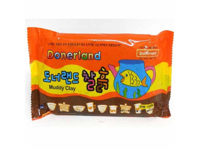 도너랜드찰흙 500g